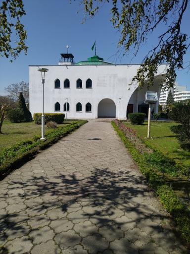 عکس مجتمع ورزشی آموزشی نفت محمودآباد
