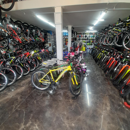 فروشگاه شهر دوچرخه