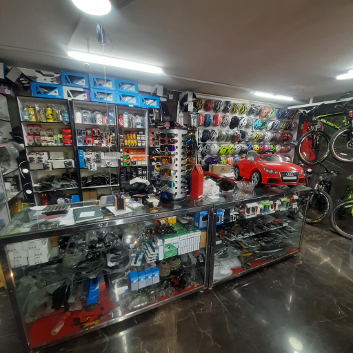 فروشگاه شهر دوچرخه