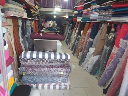 عکس پارچه سرای سلطانی