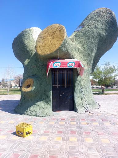 عکس دریاچه مصنوعی سیمرغ