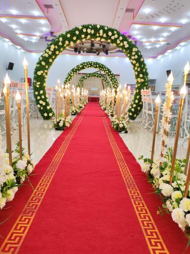 عکس تالار ماه و ستاره 