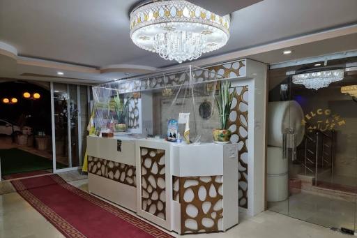 عکس هتل امیر قشم