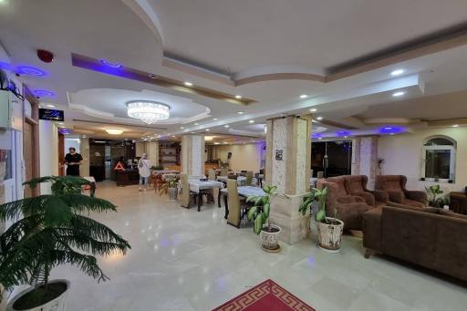 عکس هتل امیر قشم