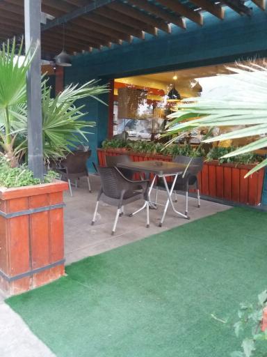 عکس فست فود تیدا