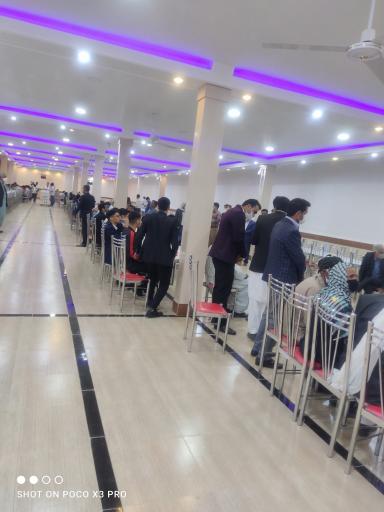 تالار پذیرایی بزرگمهر