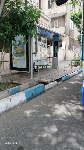 عکس کوی نصر میدان ولیعصر