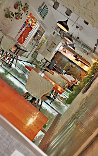 عکس آکوا کافه