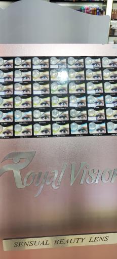 عکس لوازم آرایشی لیدی 