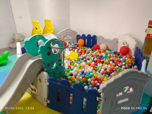 عکس خانه کودک شهررضا