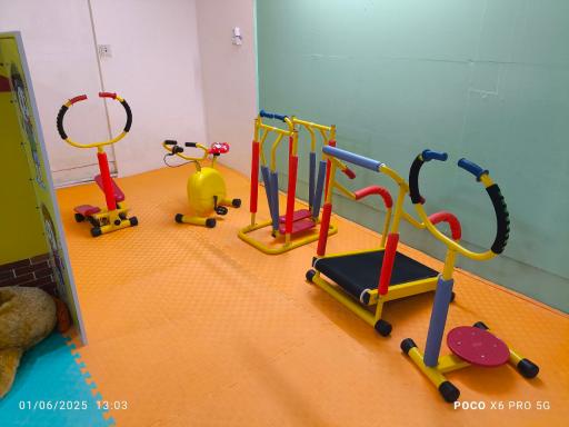 عکس خانه کودک شهررضا