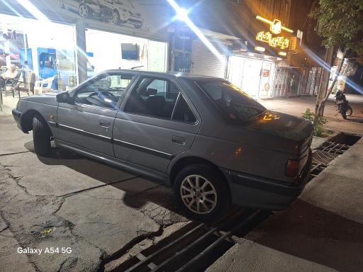 عکس نمایشگاه اتومبیل دوستان