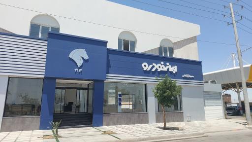 عکس نمایندگی ایران خودرو شیخ شعاعی کد ۳۱۱۲