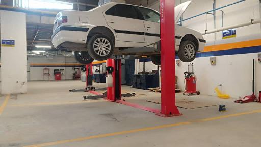 عکس نمایندگی ایران خودرو شیخ شعاعی کد ۳۱۱۲