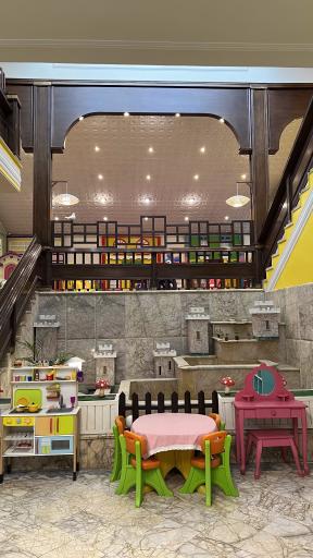 مهد کودک النا 