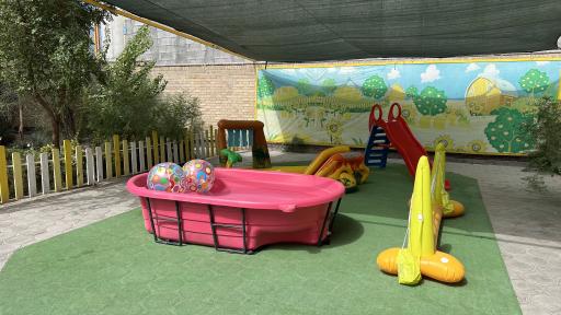 مهد کودک النا 