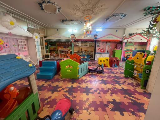 مهد کودک النا 