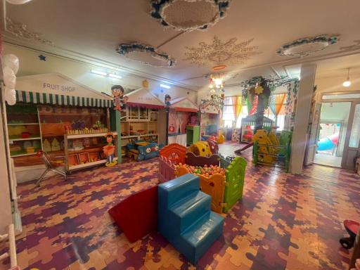 مهد کودک النا 