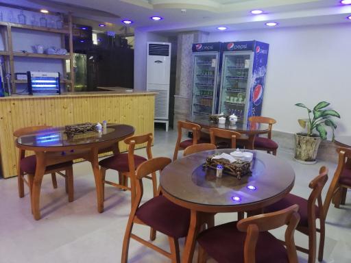 عکس هتل امیر قشم