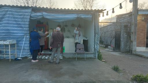 عکس نانوایی محلی جهانی