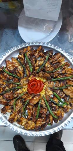 عکس کباب سرای محتشم