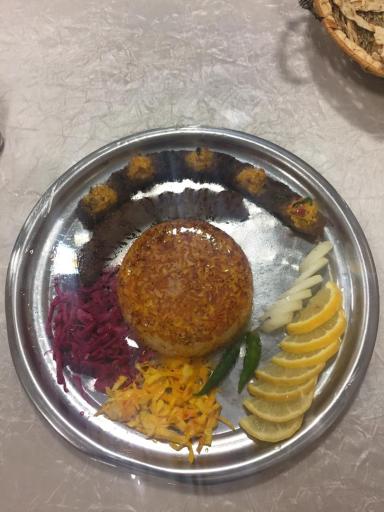 عکس کباب سرای محتشم