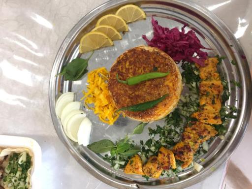 عکس کباب سرای محتشم