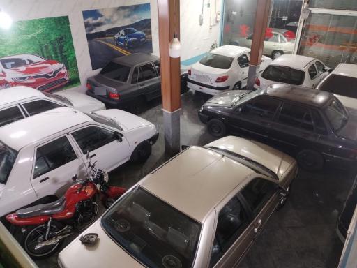 عکس اتوگالری شریفی