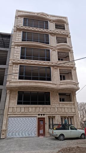 عکس درب و پنجره نما سازان 