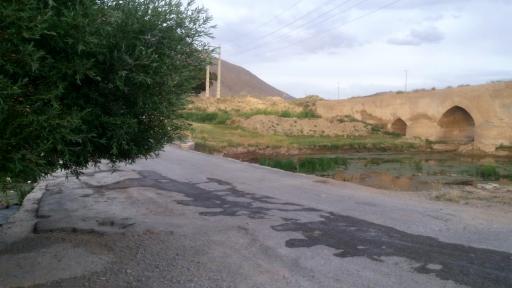 عکس پل دوآب