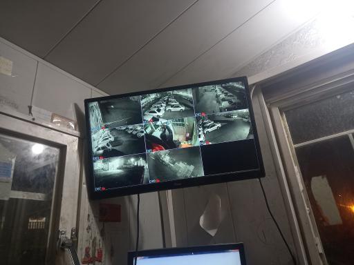 عکس پارکینگ شبانه روزی رستمی