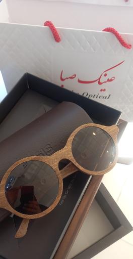 عکس عینک صبا