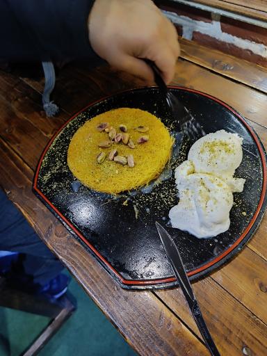 عکس باقلوا ترکی علی کیپا