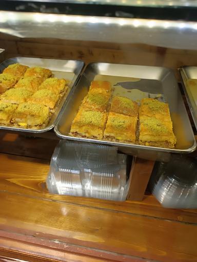 عکس باقلوا ترکی علی کیپا