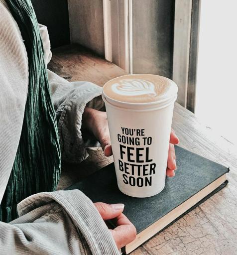 عکس قهوه لمیز شعبه پاسداران