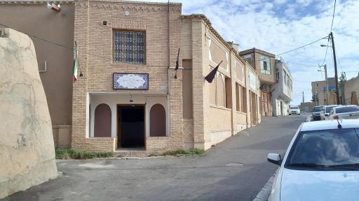 عکس میراث فرهنگی مهدیشهر 