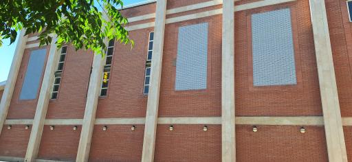 عکس مجموعه آبی ورزشی المهدی