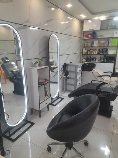 عکس سالن زیبایی بانو عبدی
