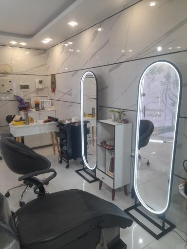 عکس سالن زیبایی بانو عبدی