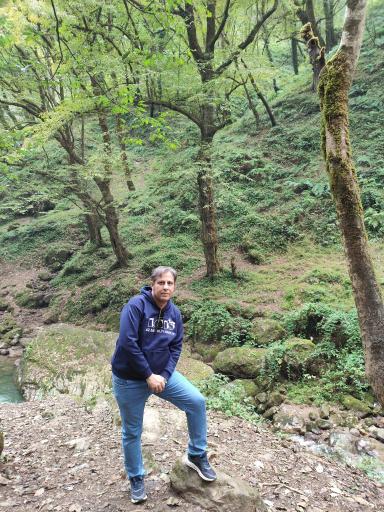 عکس آبشار روستای قلعه رودخان