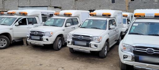 عکس کارخانه چراغ گردان پیام نور