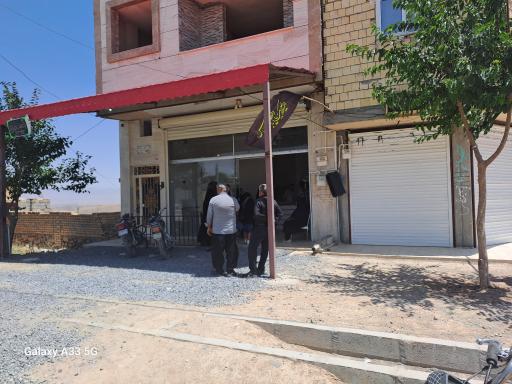 عکس نانوایی 