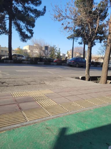 عکس مدرسه معصومیه