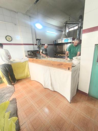 عکس نان بربری نبوت