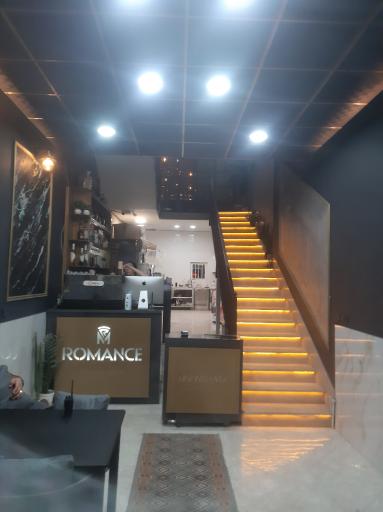 عکس کافه رستوران رومنس