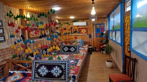 عکس رستوران محلی میرزا