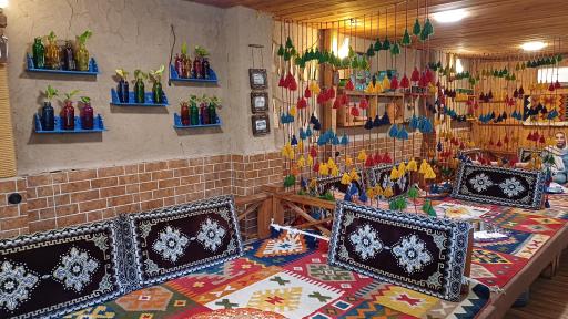 عکس رستوران محلی میرزا