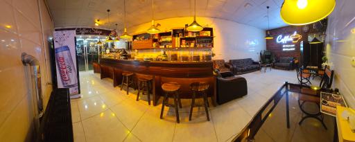 عکس قهوه سرای آزادی