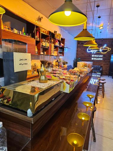 عکس قهوه سرای آزادی