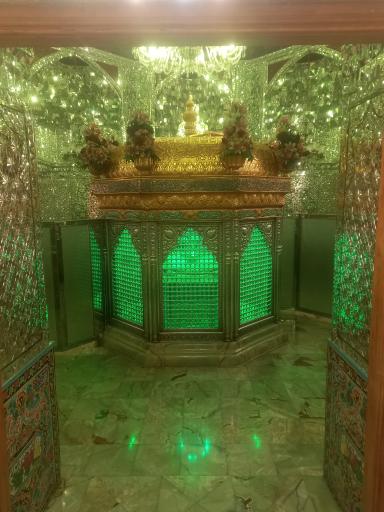 عکس امامزاده طاهر علیه السلام